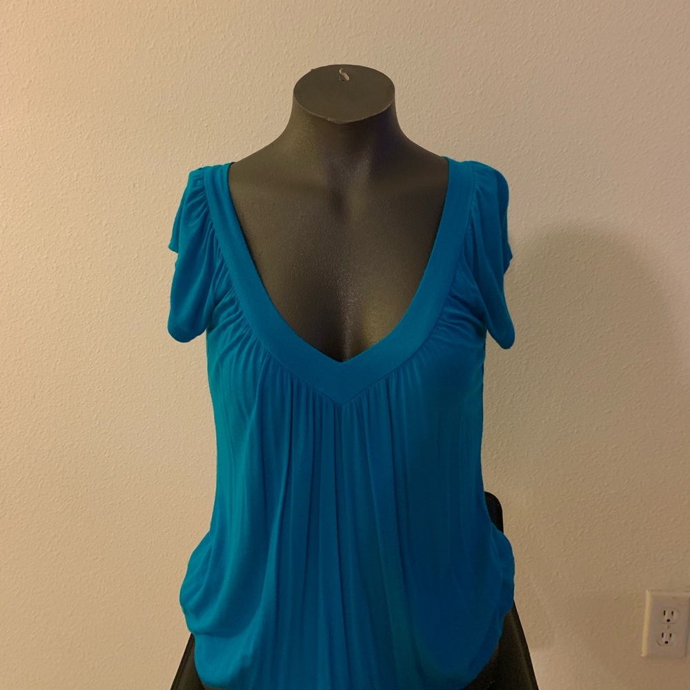 Blue Dress